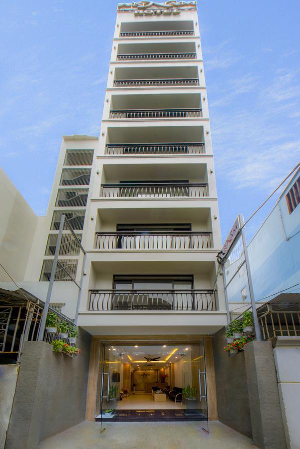 โรงแรมอันนาม ญาจาง ภายนอก รูปภาพ