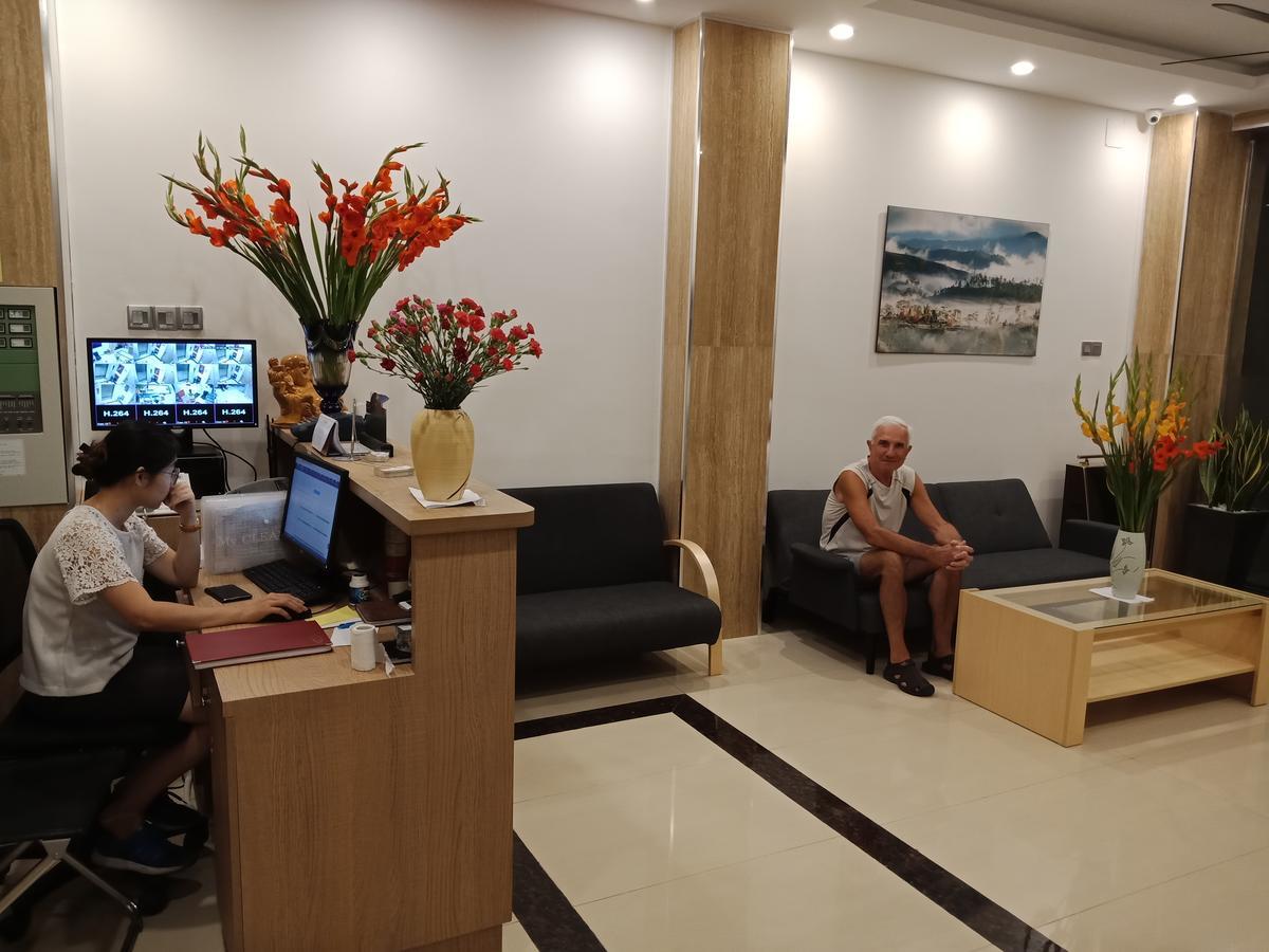 โรงแรมอันนาม ญาจาง ภายนอก รูปภาพ