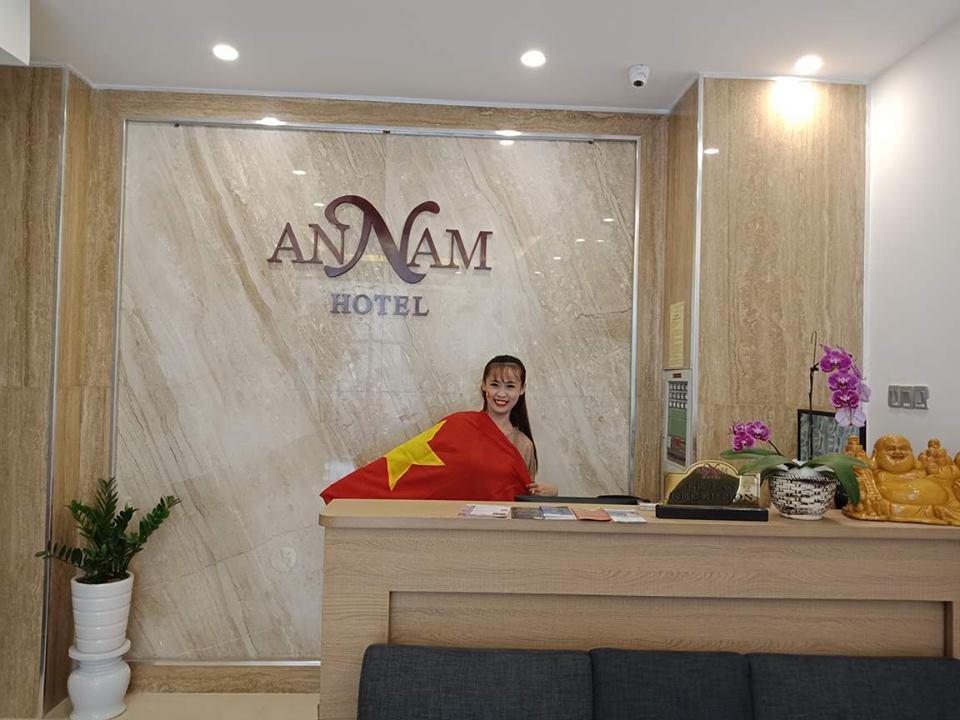 โรงแรมอันนาม ญาจาง ภายนอก รูปภาพ
