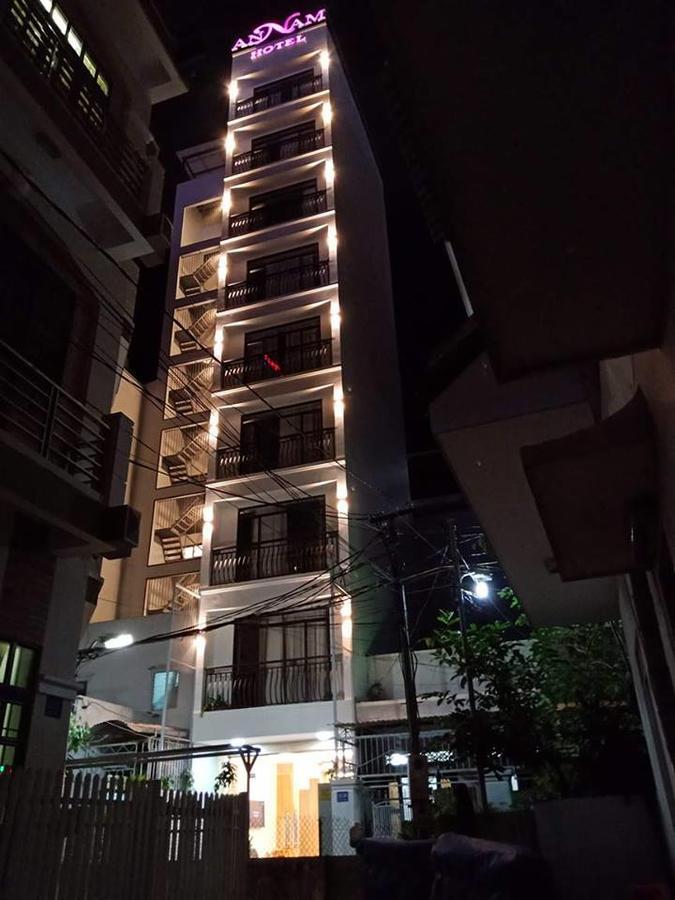 โรงแรมอันนาม ญาจาง ภายนอก รูปภาพ