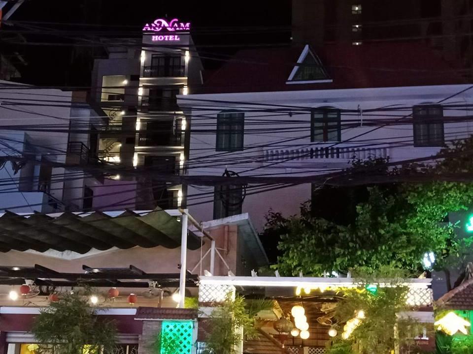 โรงแรมอันนาม ญาจาง ภายนอก รูปภาพ
