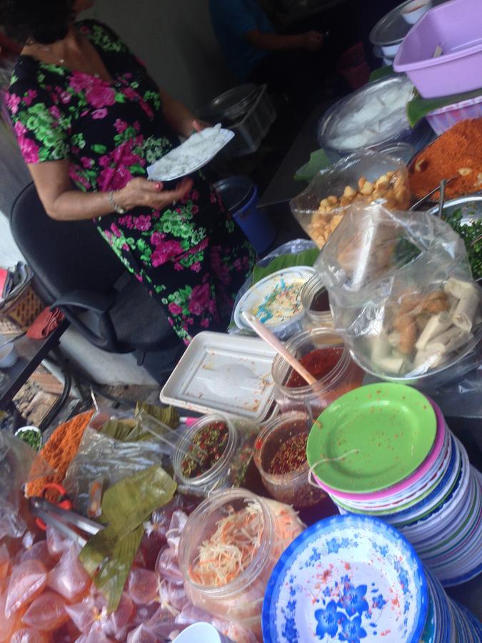 โรงแรมอันนาม ญาจาง ภายนอก รูปภาพ